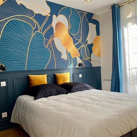 Appartement Apollinaire Au Coeur De 洛里昂 外观 照片